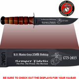 MC80 - MARINE CORPS Comm - "MARINE CORPS BIRTHDAY"