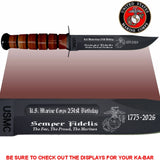 MC80 - MARINE CORPS Comm - "MARINE CORPS BIRTHDAY"