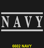 NA82B - NAVY Comm - "THE ONLY EASY DAY" + YOUR PERSONAL ENGRAVING ON THE BACK