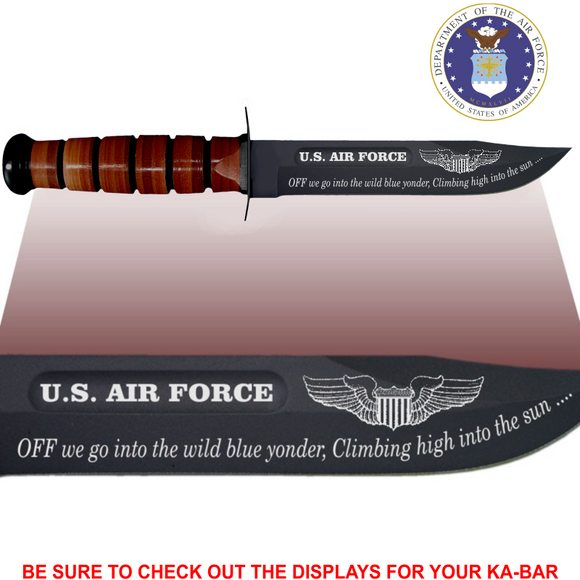 AF86L - AIR FORCE Commemorative - 