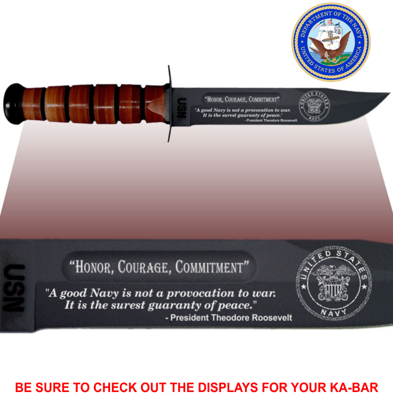 NAVY KA-BARs and DISPLAYS – Tagged 